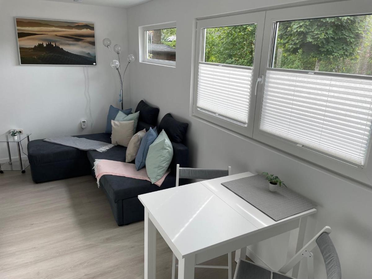 Apartament Casalino Di Anna 2 Oranienburg Zewnętrze zdjęcie