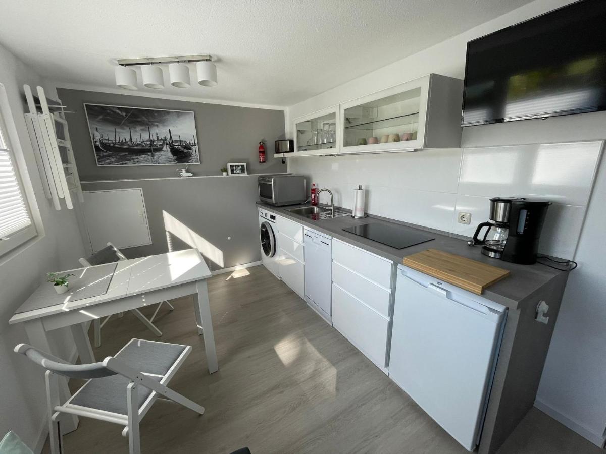 Apartament Casalino Di Anna 2 Oranienburg Zewnętrze zdjęcie