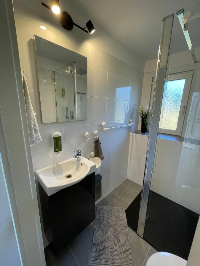 Apartament Casalino Di Anna 2 Oranienburg Zewnętrze zdjęcie