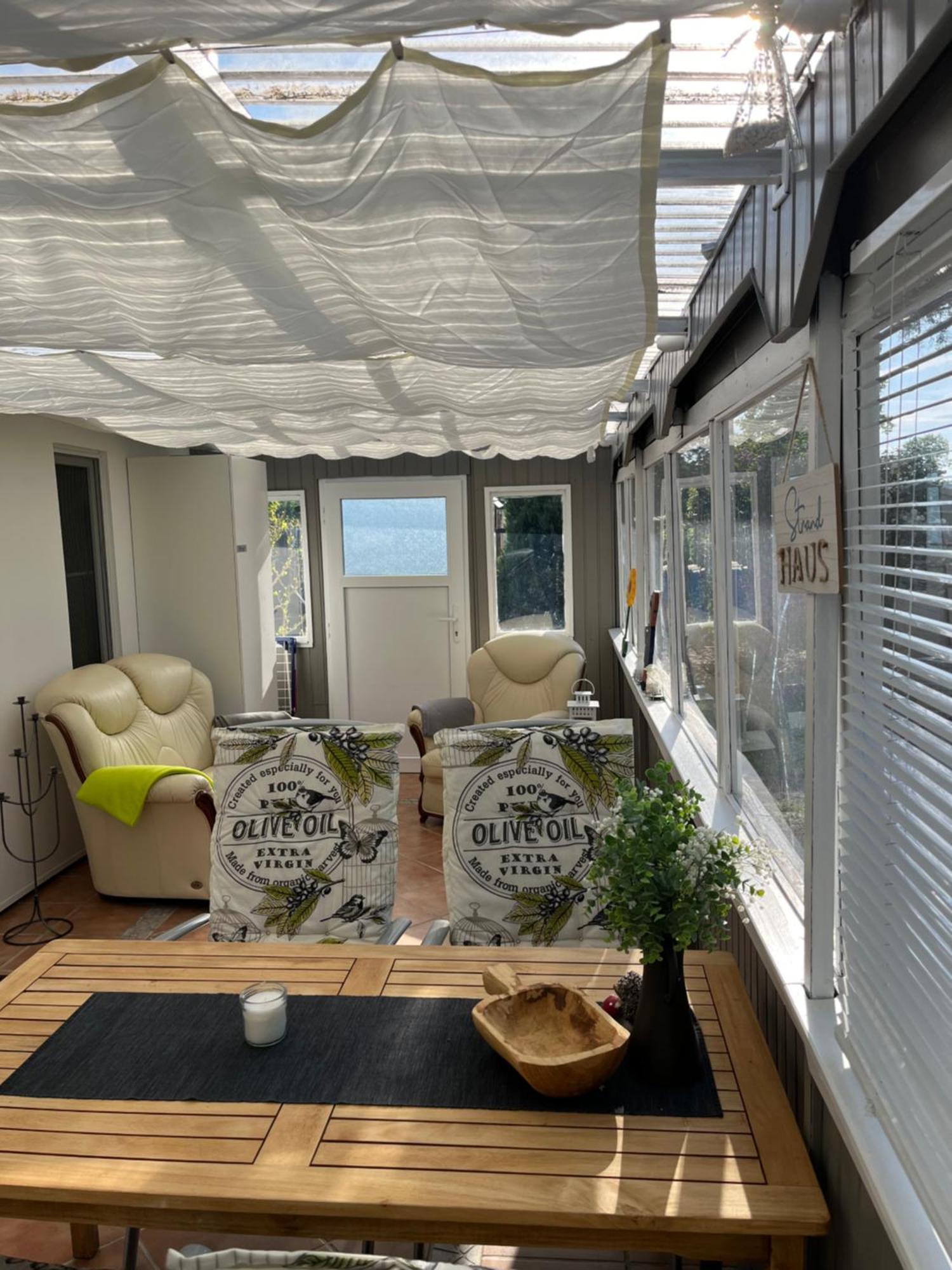 Apartament Casalino Di Anna 2 Oranienburg Zewnętrze zdjęcie