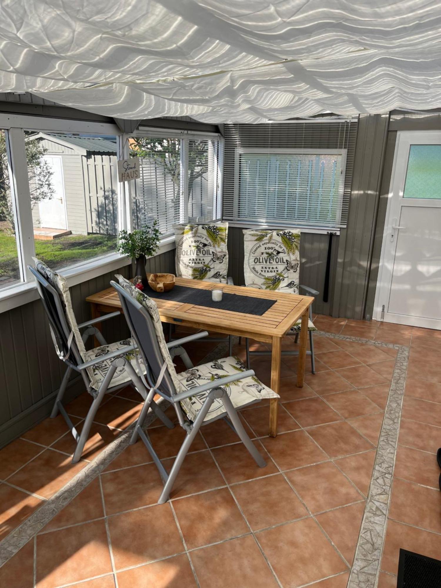 Apartament Casalino Di Anna 2 Oranienburg Zewnętrze zdjęcie