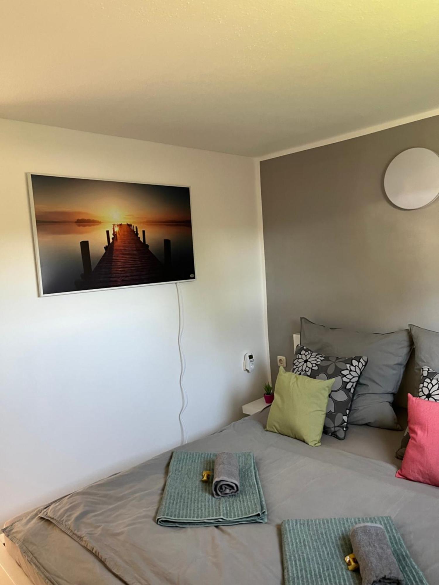 Apartament Casalino Di Anna 2 Oranienburg Zewnętrze zdjęcie